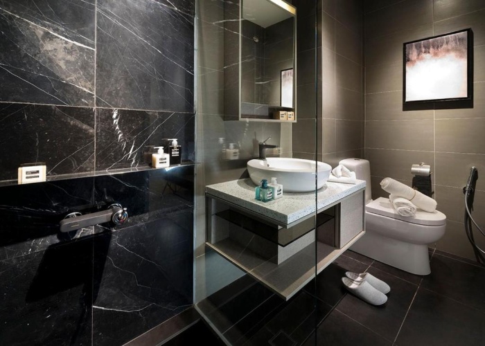Deluxe Double Suite