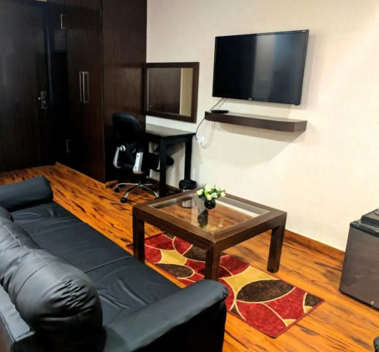 Hotel White Castle