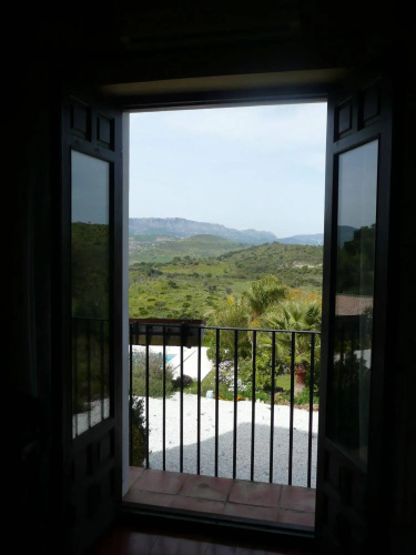 Cortijo Puerto el Peral