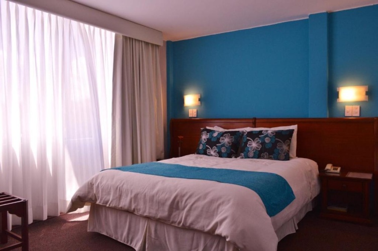 Standard Double room with view