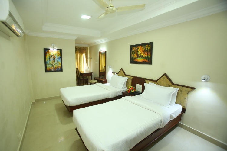 Standard Double room