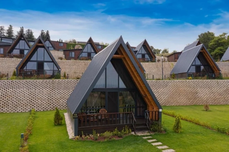 Double Bungalow