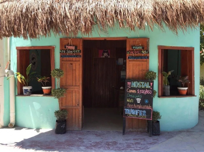 Hostal Mercy Elena - Hostel