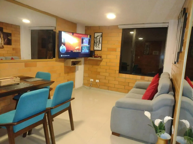 apartamento altos de la villa