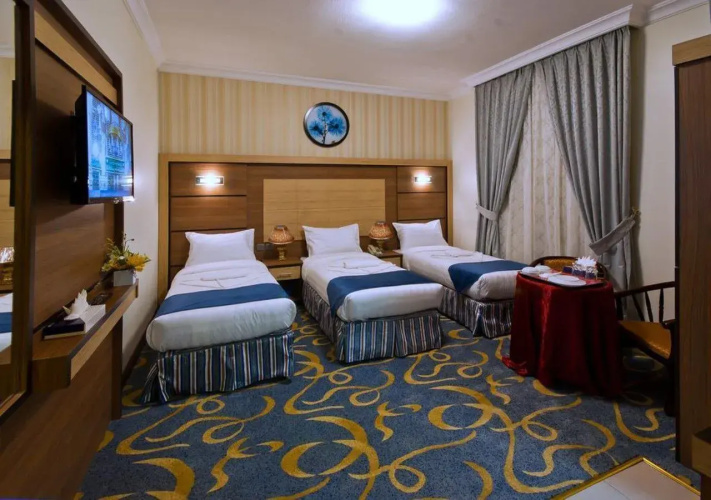 Diyar Tabah Hotel
