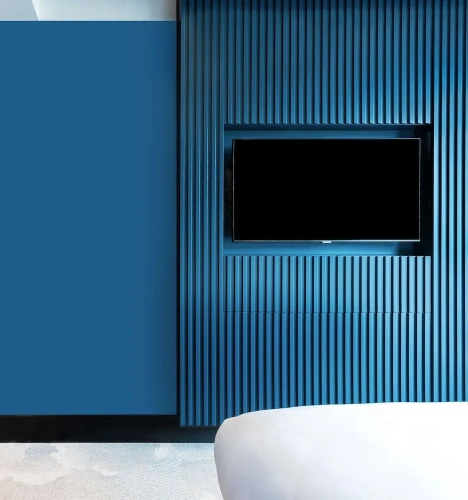 Superior Twin room with balcony