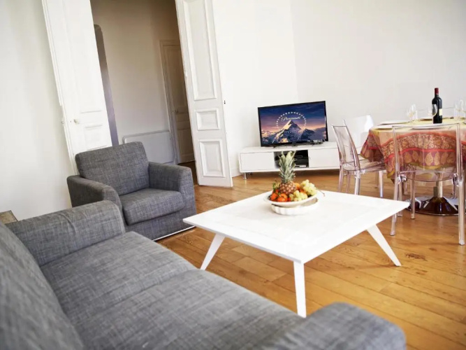 "Le Jazzy" 3-bedroom apartment