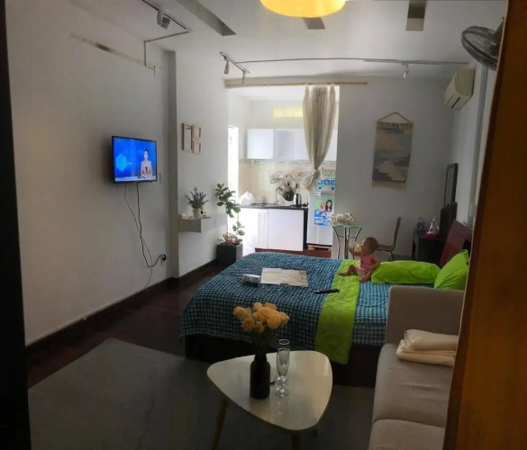 Home in Saigon