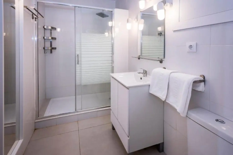 Standard Double room with balcony and with sea view