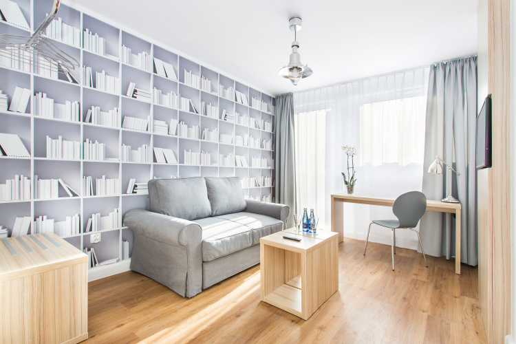 Smart Hotel Garnizon