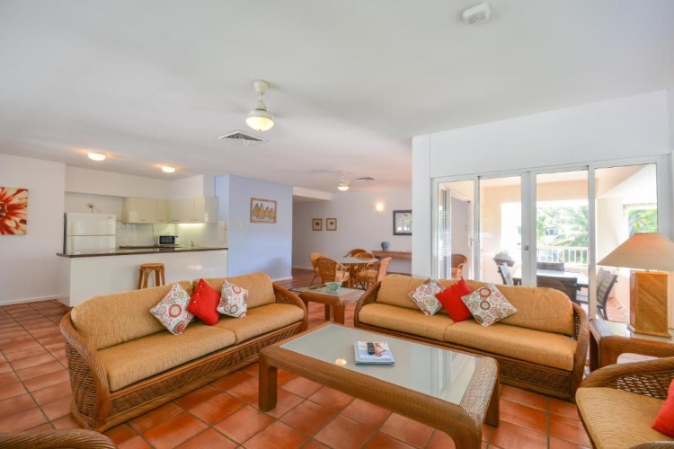 1 Bedroom Deluxe Apartment