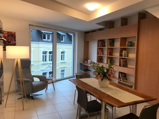 Duplex Apartment