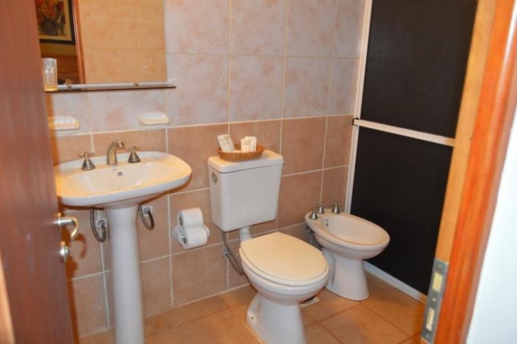 Superior Double room with balcony