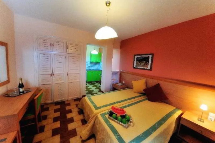 vassilias beach hotel