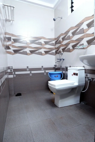 1 Bedroom Standard Double room with city view