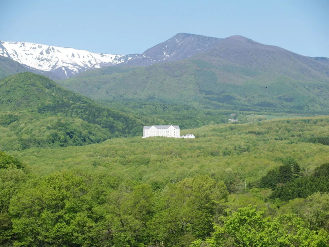 Laforet ZAO Resort & Spa
