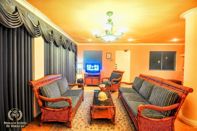 Monaco Suites de Boracay Hotel Over view