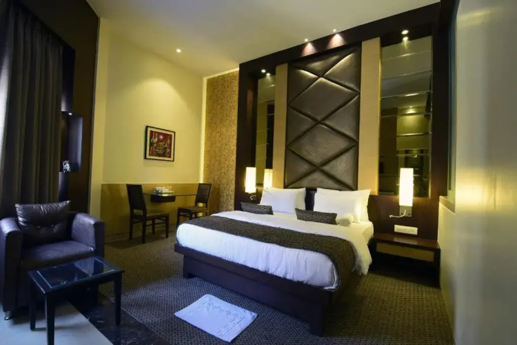 Nakshatra Residency