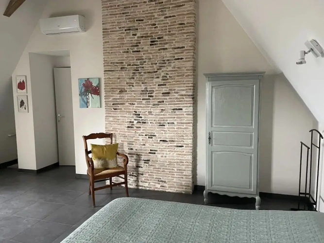 Standard Attic room