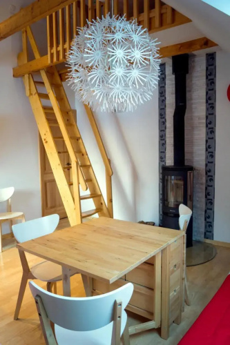 Apartmaji Lajf