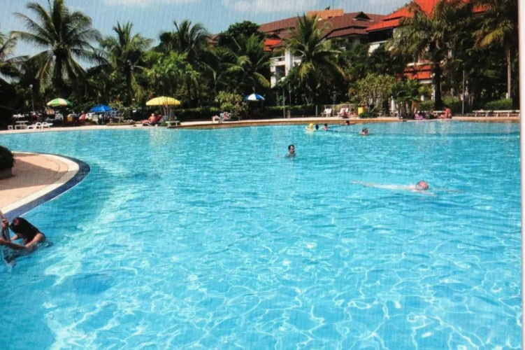 View Talay 1B Apartments