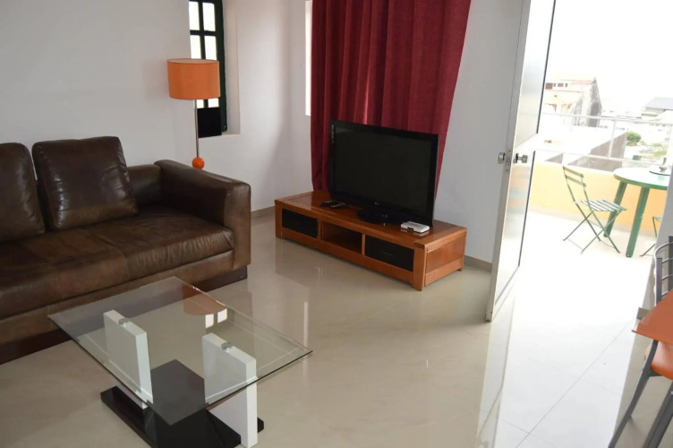 Apartamento t1 mobiliado-8432434