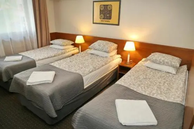 Apatraments Bed And Breakfast Tomula