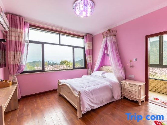 Standard Double room with lake view