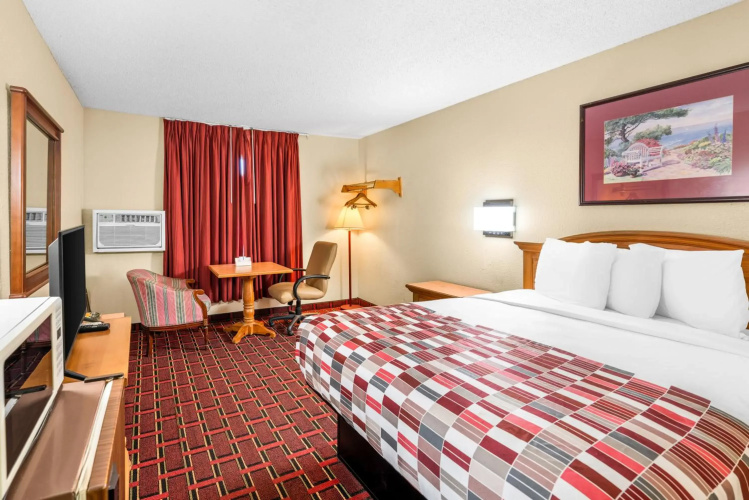 Americas Best Value Inn Decatur, IL