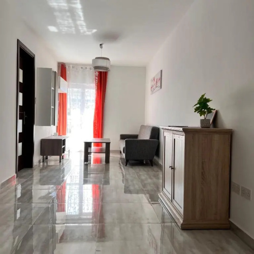 F4-1 Double room with private bathroom and balcony