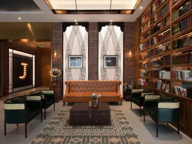 James Joyce Coffetel