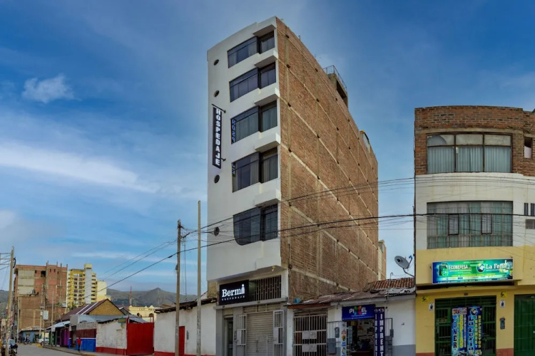 Hotel Bermi