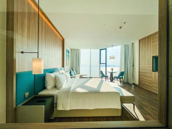 Ha Long Bay Luxury Homestay