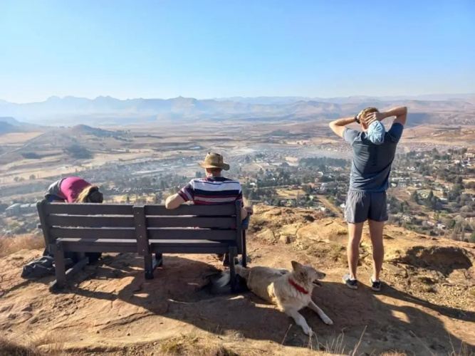 Meander Stay Clarens