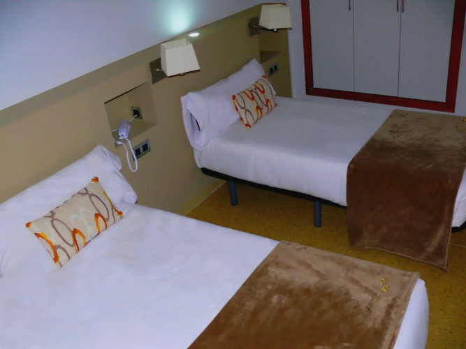 Hotel Pic Mari