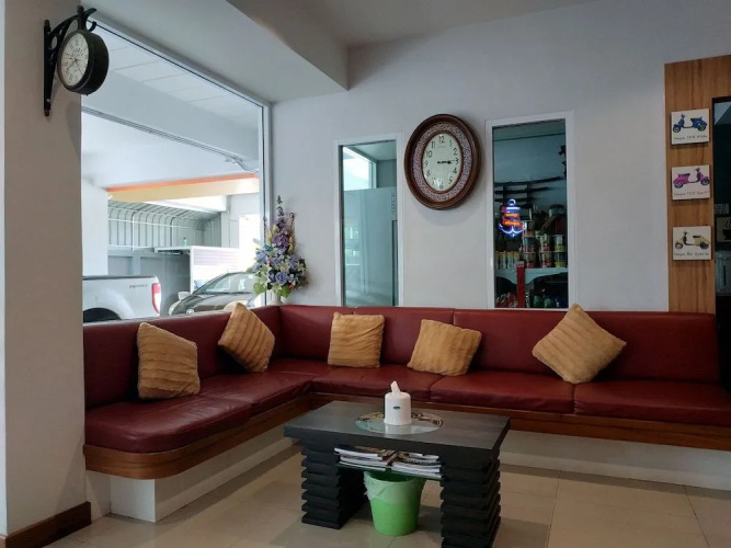 Phusamor Hotel