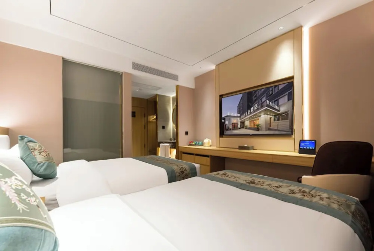 East Sacred Hotel-near Beijing Tiananmen Square,the Forbidden City,Wangfujing Street-Newly renovated hotel