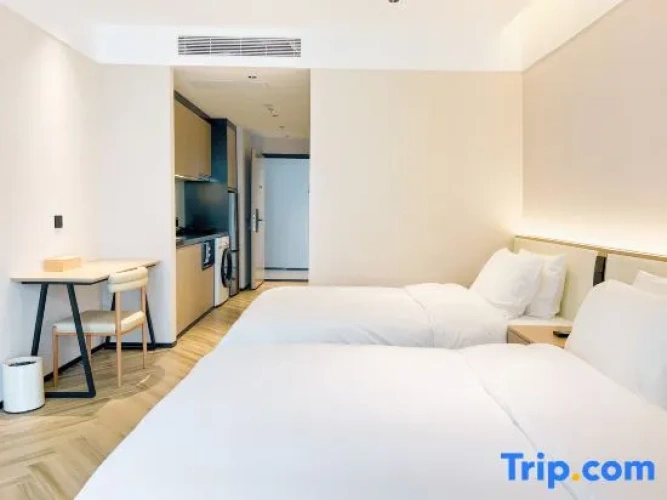 1 Bedroom Standard Twin room