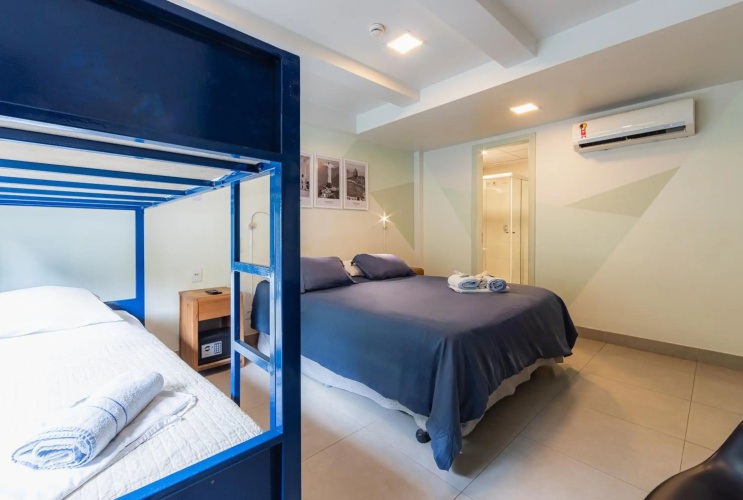 El Misti Hostel Ipanema