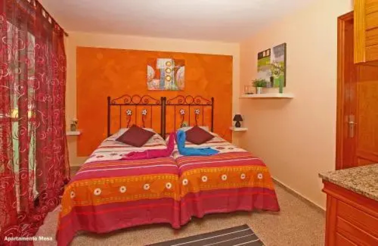 Apartamentos Mesa