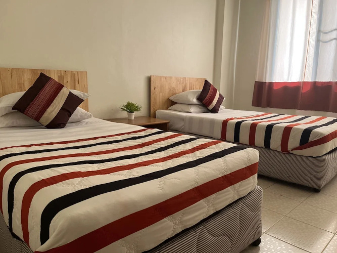 Chat Residence Hotel