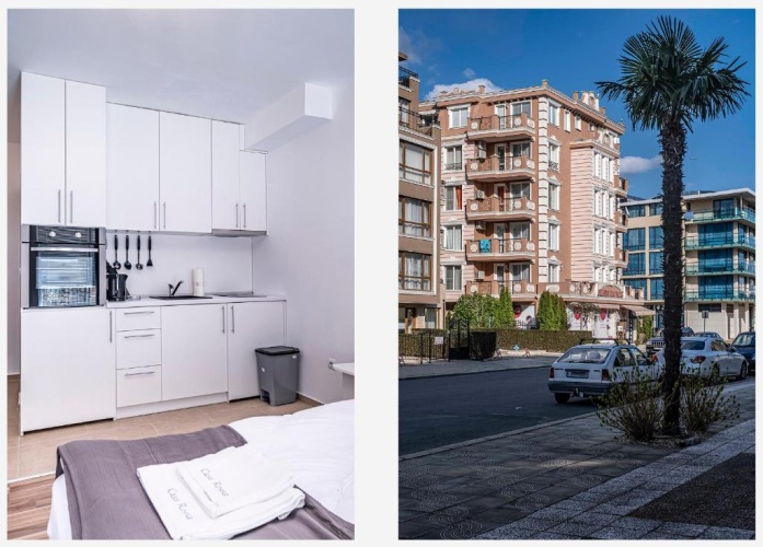 1 Bedroom Apartment
