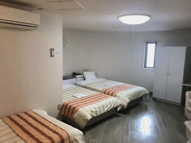 Standard Triple room