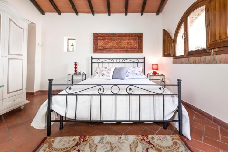 Standard Double room with view