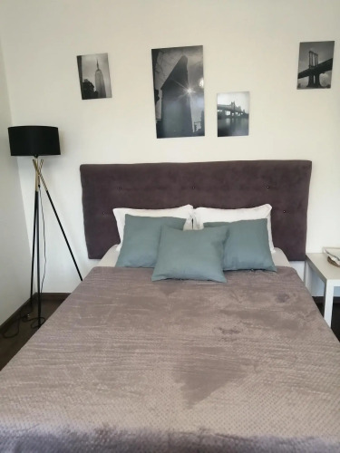 Фотография номера квартиры Lux Apartments на улице Октябрьская 77