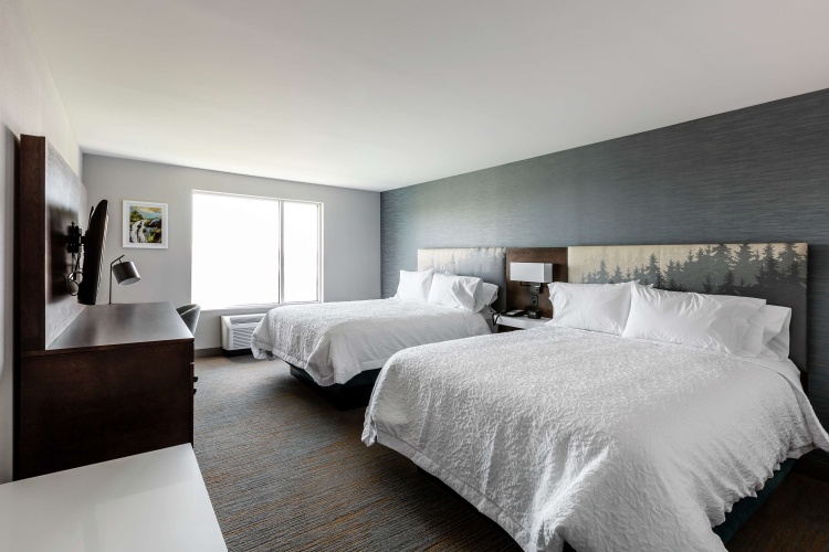 Hampton Inn & Suites Beauport, Quebec, Canada photo 6