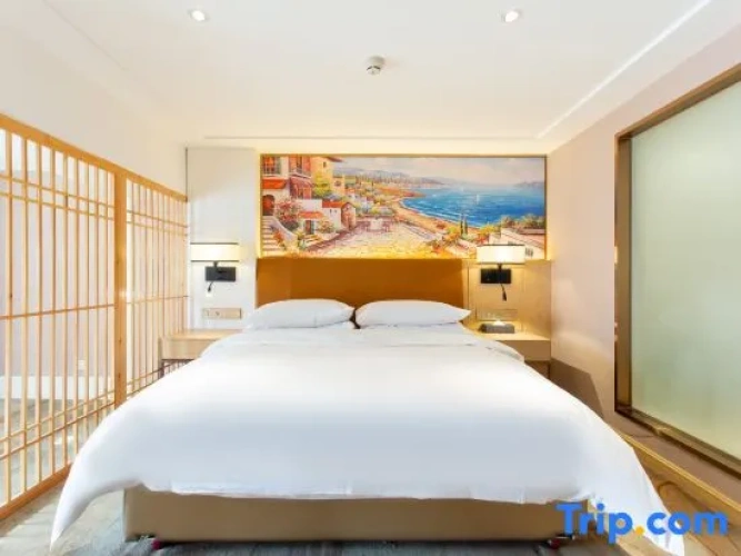 Standard Double Duplex room