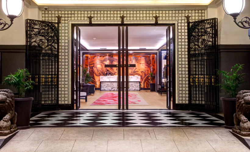 Imagen de Four Seasons Hotel Mexico City