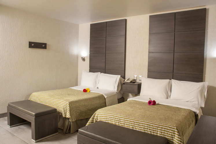Hotel Expo Abastos