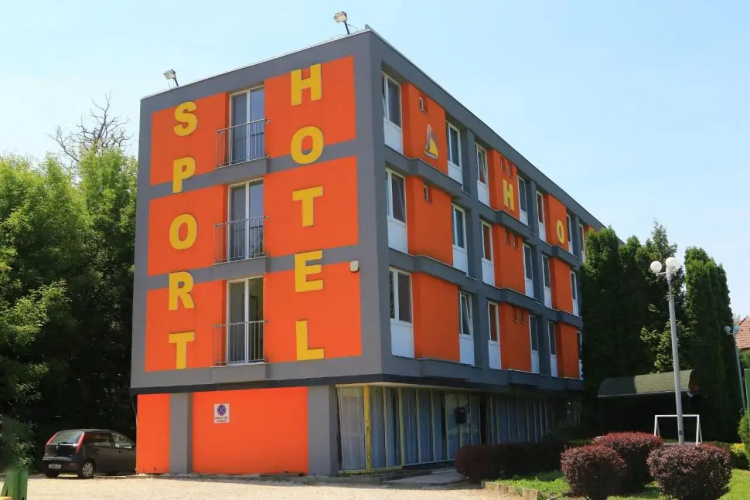 Touring & Sport Hostel Siofok